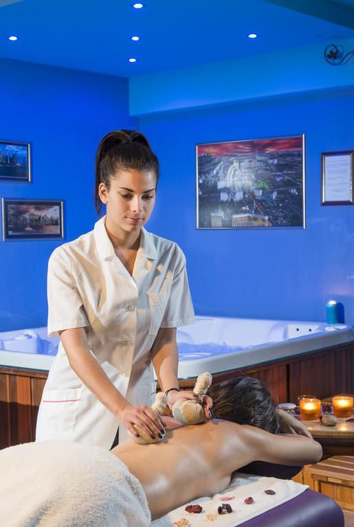 Ontas Guesthouse & Spa Arachova Dış mekan fotoğraf
